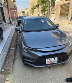 تويوتا كورولا